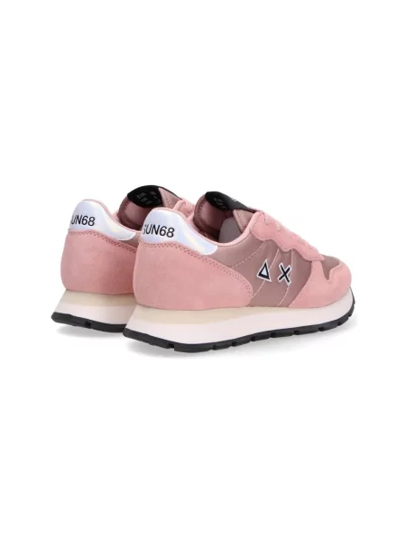 Pantofi Sun68 roz