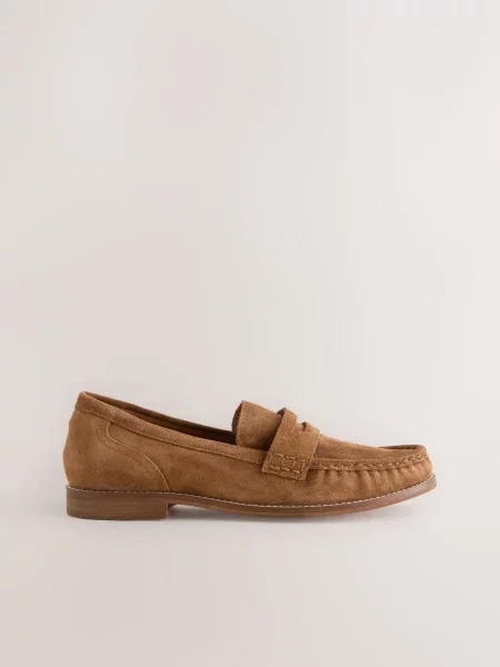 Next Mocasini Forever Comfort pueblo maro