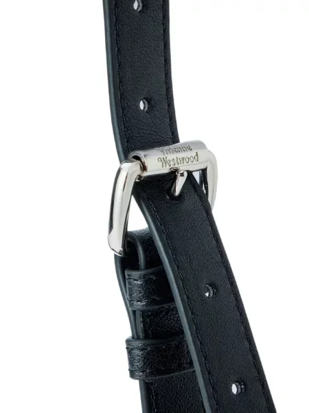 Geantă Vivienne Westwood negru