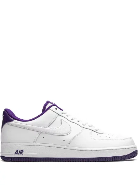 Sneakerși Nike Air Force 1 alb