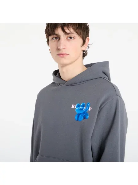 Φούτερ RIPNDIP Favortite Artist Hoodie Charcoal M γκρι