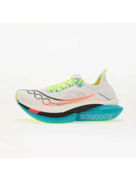 Buty do biegania Saucony do biegania białe