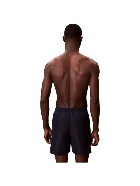 Sťahovacia šnúrka tenisky Calvin Klein čierna