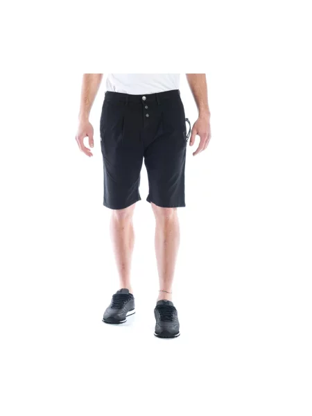 Jeansy Daniele Alessandrini casual czarne