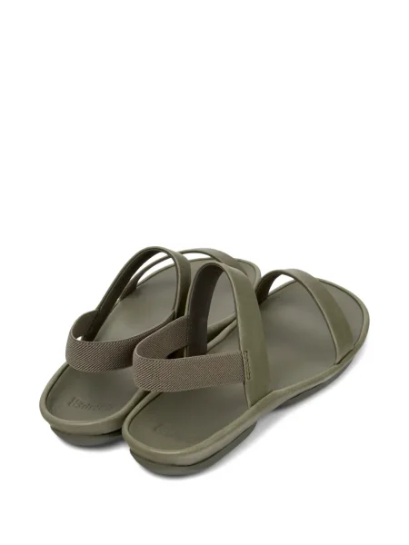 Sandale Camper din piele verde