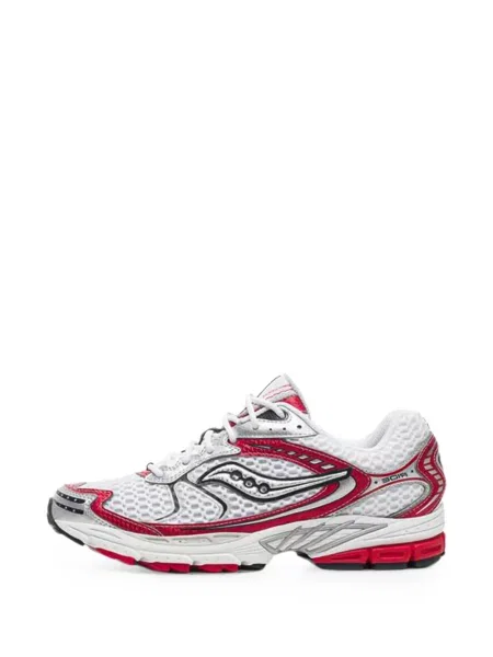 Sneakerși Saucony alb