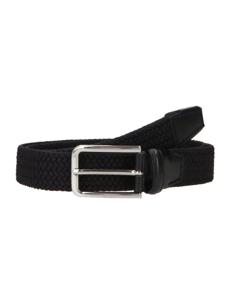 Öv Boss Black fekete