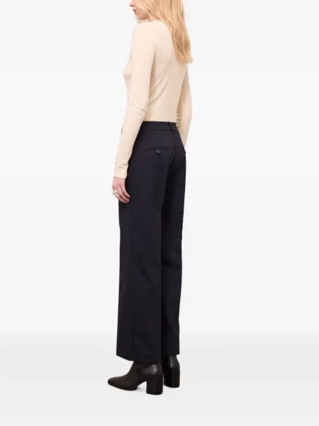 Pantaloni Ottod’ame albastru