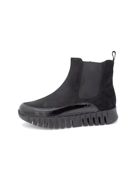 Pantofi Piesanto negru