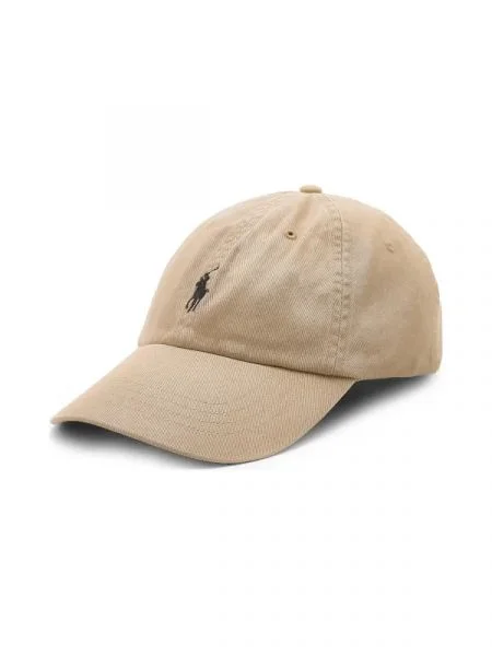 POLO RALPH LAUREN Șapcă baseball bej