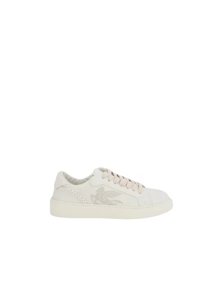 Sneakersy Etro białe