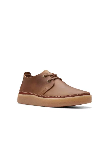 Pantofi Clarks maro