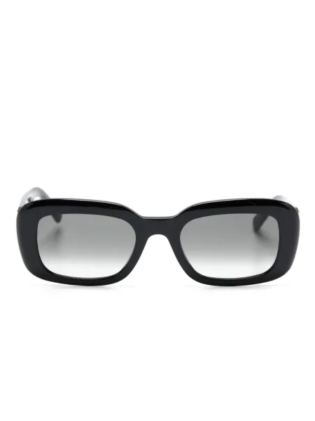 Okulary przeciwsłoneczne Saint Laurent Eyewear czarne