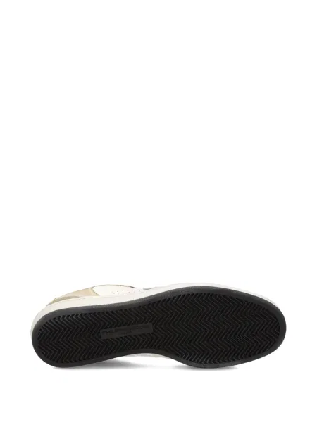 Sneakerși Philippe Model Paris din piele alb