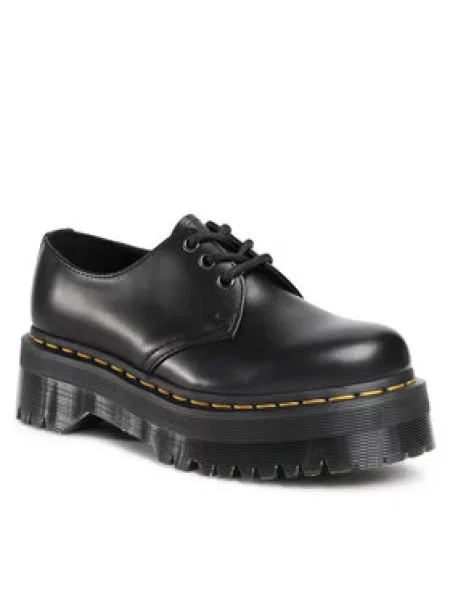 Polobotky Dr. Martens černé