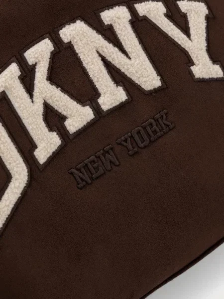 Kézitáska Dkny barna