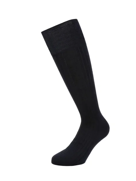 Scalpers Șosete bleumarin