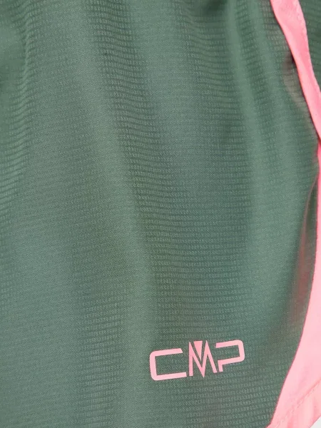 Спортивні шорти Cmp зелені