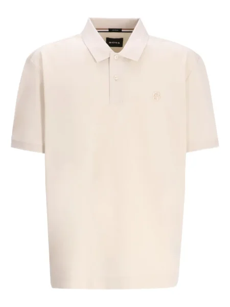 Tricou polo Boss
