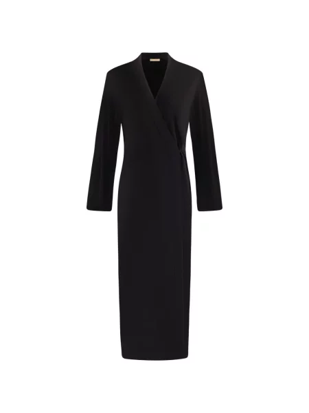 Rochie maxi 12 Storeez plic negru