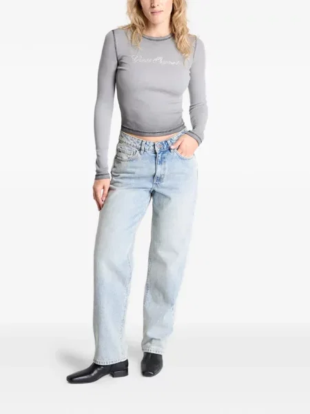Blugi Guess albastru