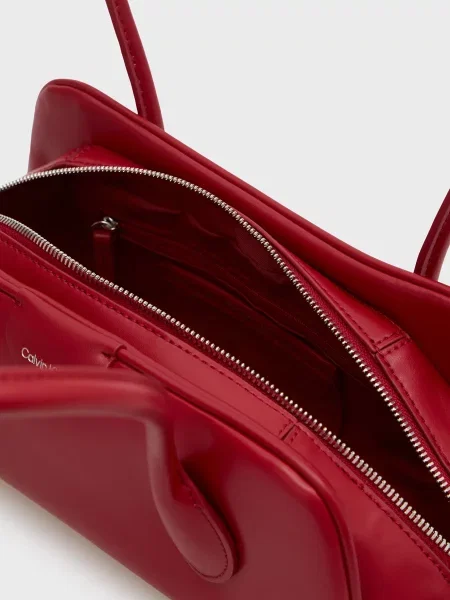 Сумка Calvin Klein красная