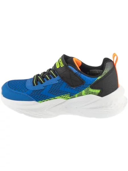 Gyerek félcipő Skechers kék