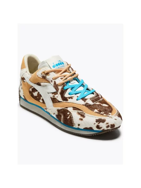 Sneakersy Diadora skórzane