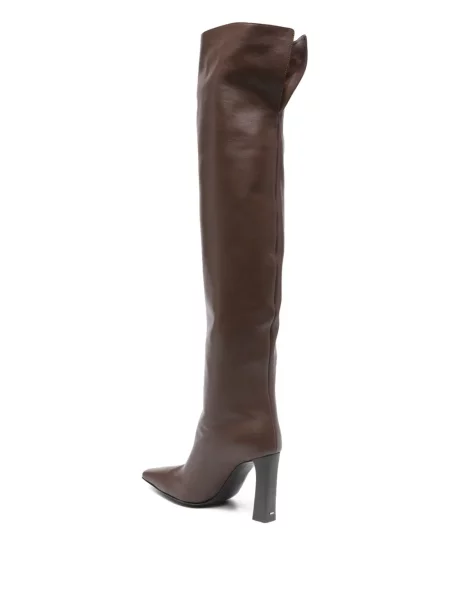 Botine Giuseppe Zanotti maro