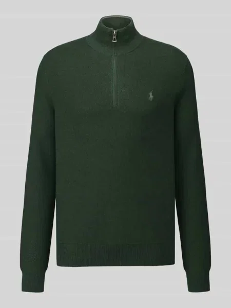 Polo Ralph Lauren Sweter ciemny zielony