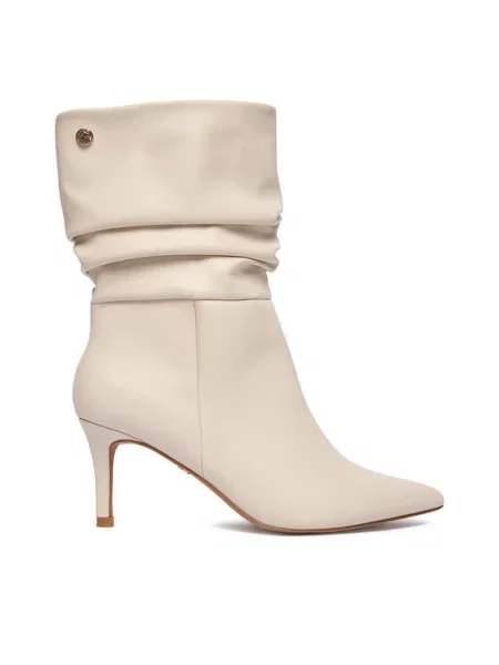 Nine West Боти Екрю
