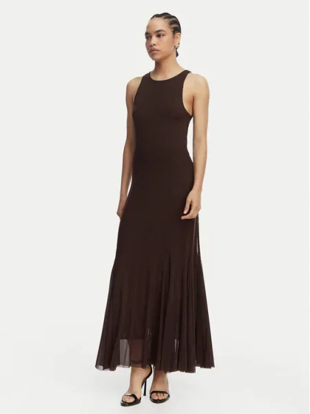 Guess Rochie de seară maro