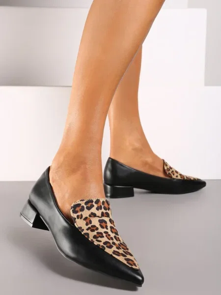 Pantofi casual maro