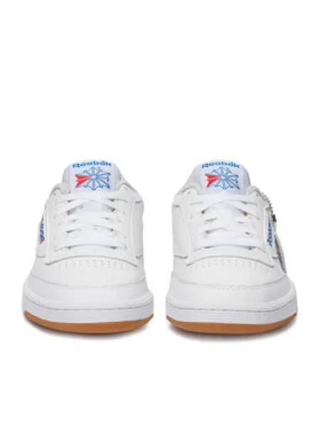 Superge Reebok EO-CLUB C 85 bela