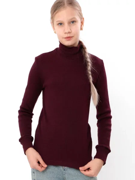 Дитячий Гольф Носи своє вишневий бавовна/поліестер