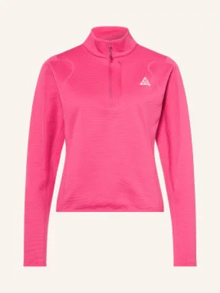 Top Nike różowy