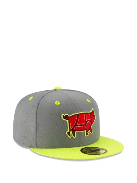 Șapcă New Era Cap gri