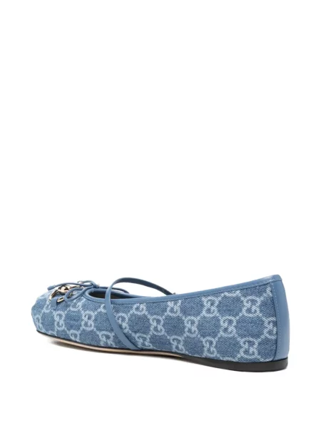 Balerini Gucci albastru