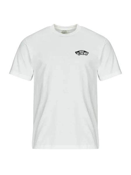 Tricou Vans alb