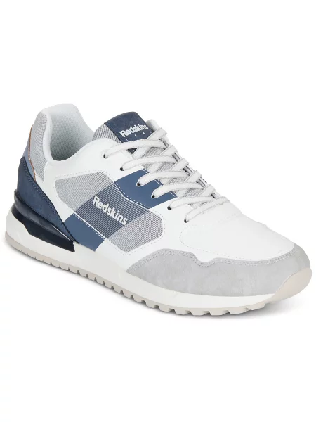 Pantofi Redskins alb