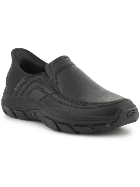 Sneakers Skechers negru