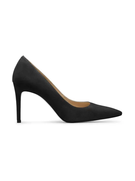 Czółenka Stuart Weitzman czarna