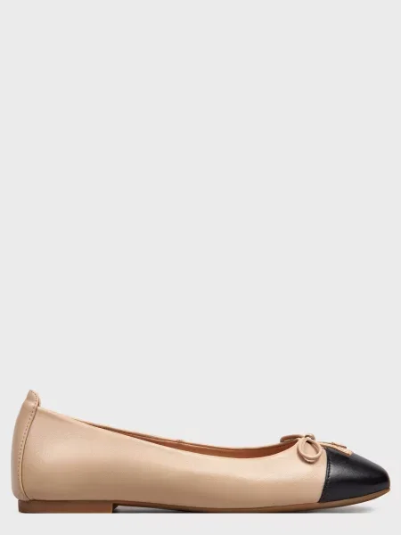 Балетки Unisa бежевые