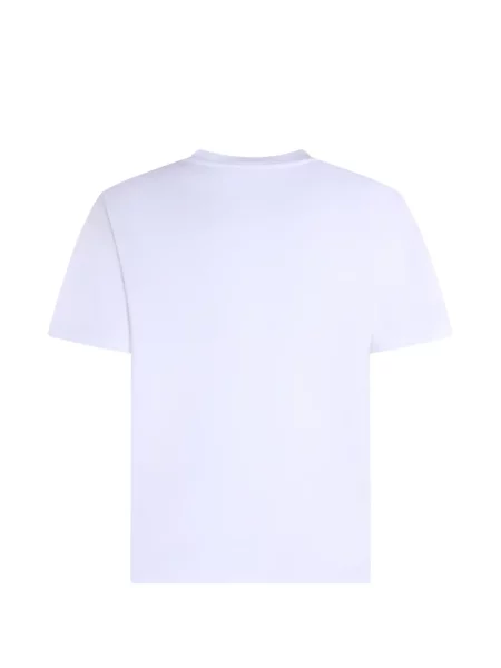 Tricou K-way cu autograf alb