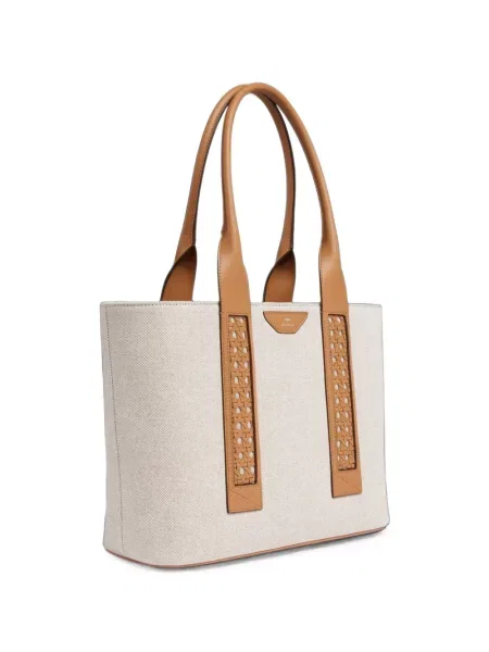 Geantă shopper Aviteur din canvas