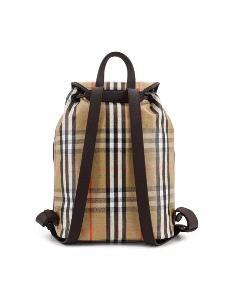Torba Burberry beżowa