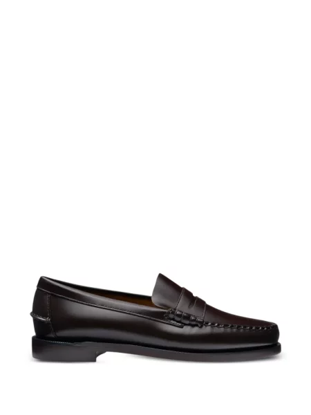 Pantofi loafer Sebago clasici maro