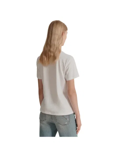 Tricou Marella alb