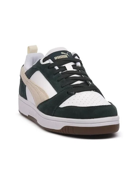 Pantofi Puma alb