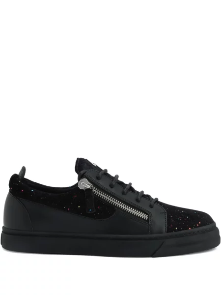 Sneakerși Giuseppe Zanotti negru